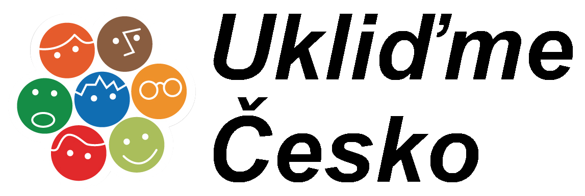 Logo Ukliďme Česko